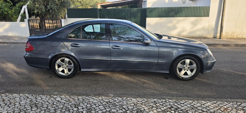 Mercedes E220 cdi vantgarde