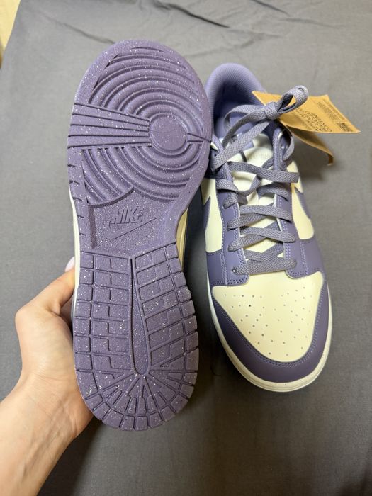 Кросівки чоловічі NIKE DUNK LOW VioletFZ4349-100