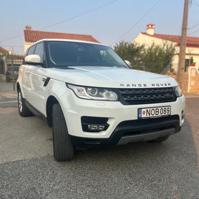 Range rover Sport