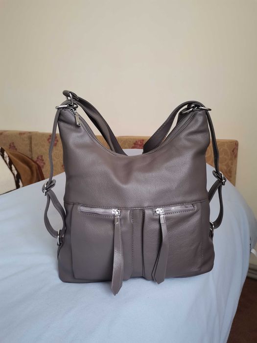 Сумка жіноча містка