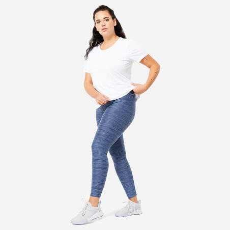 Спортивні лосіни лосини Domyos Decathlon L/46