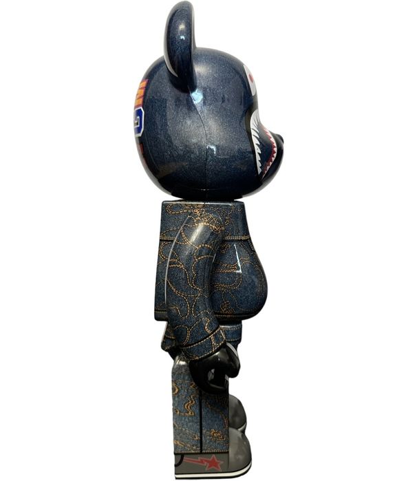 BearBrick (Колекційний Ведмедик)"LEVIS".