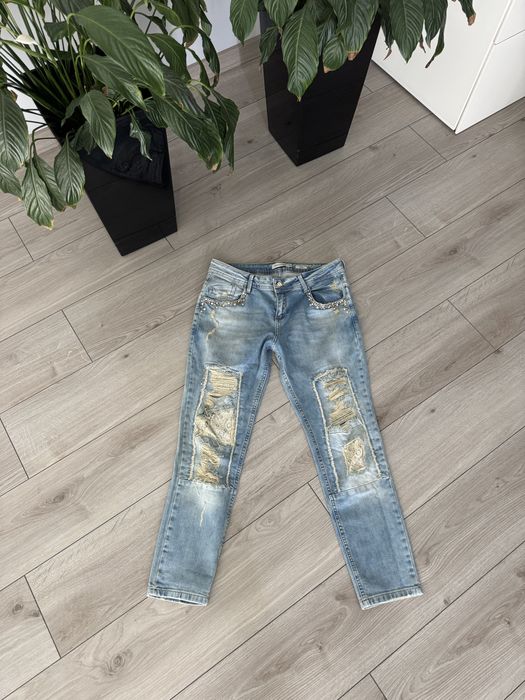 Piekne spodnie premium dishe Milano 28