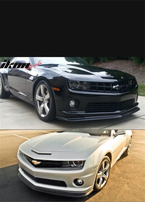 Chevrolet Camaro ss 2010-14 spojler zderzaka dokładka