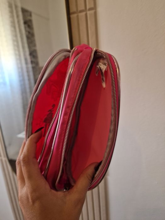 Mochila escolar interativa  + estojo