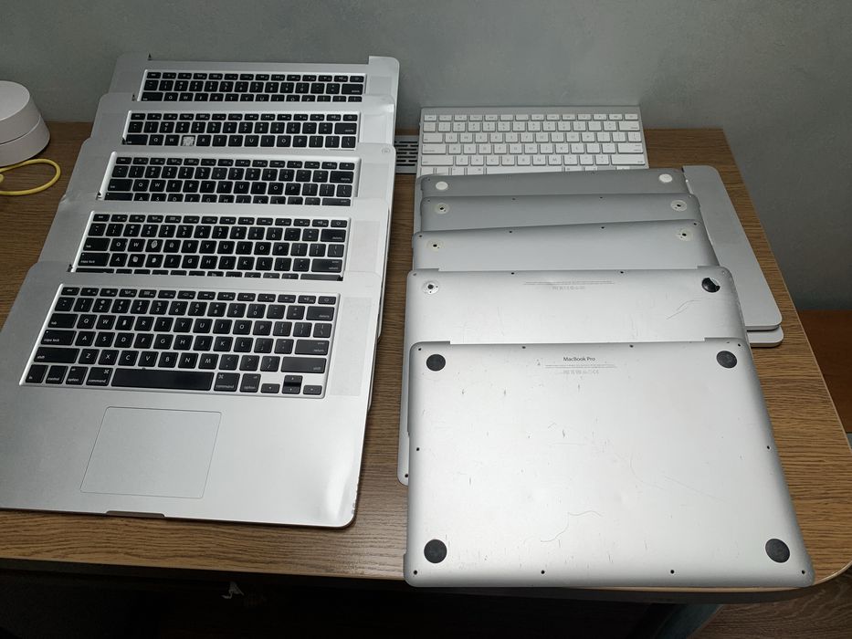 Топкейс Macbook Pro 15 2012-2015