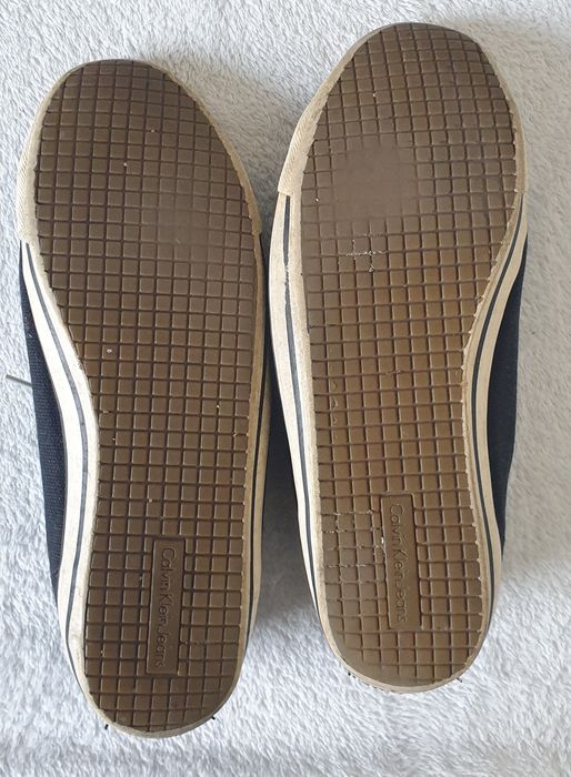 Trampki Calvin Klein Jeans r.40