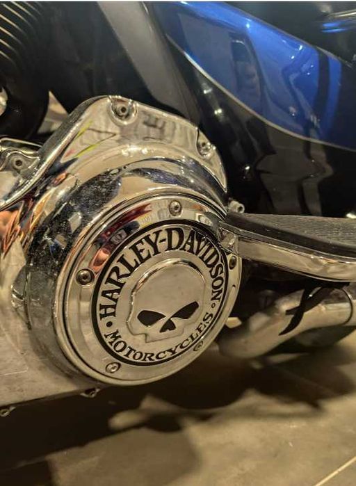 Harley-Davidson Electra Glide Ultra Limited FLHTK- Negociável