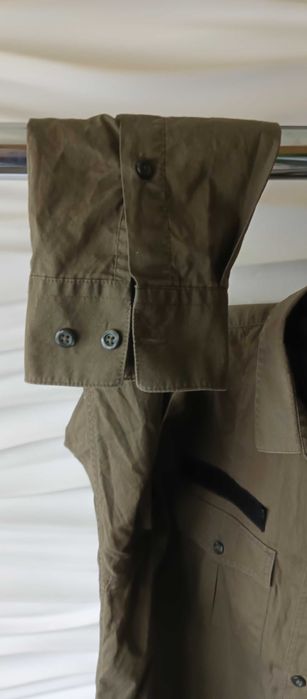 Koszula damska H&M khaki