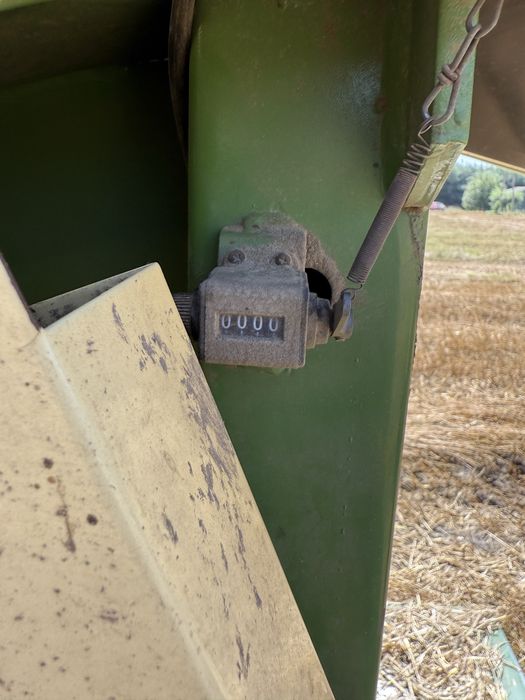 Prasa rolująca Krone 130