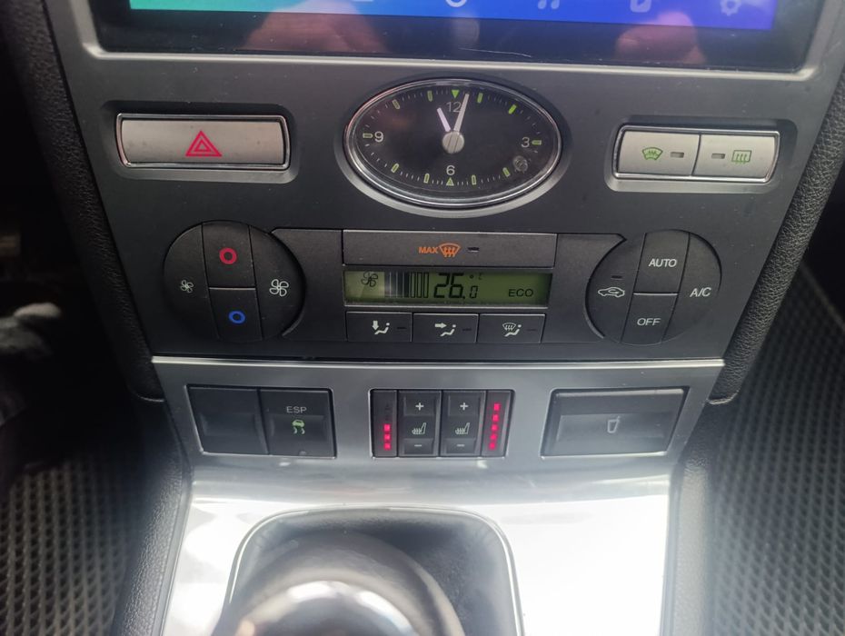 Ford Mondeo III дизель