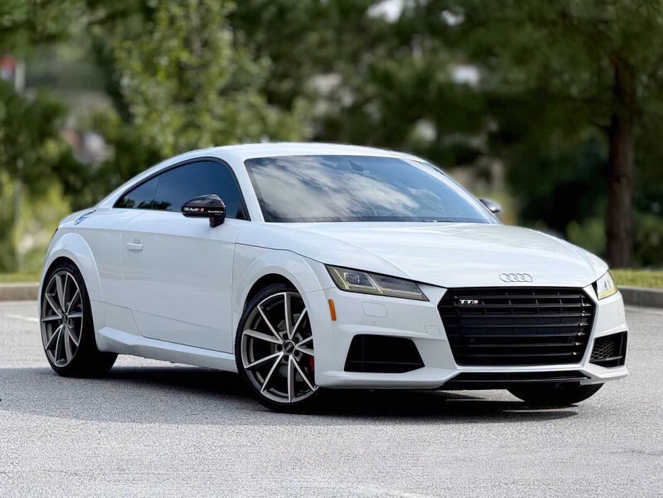 Audi TT quattro      2018