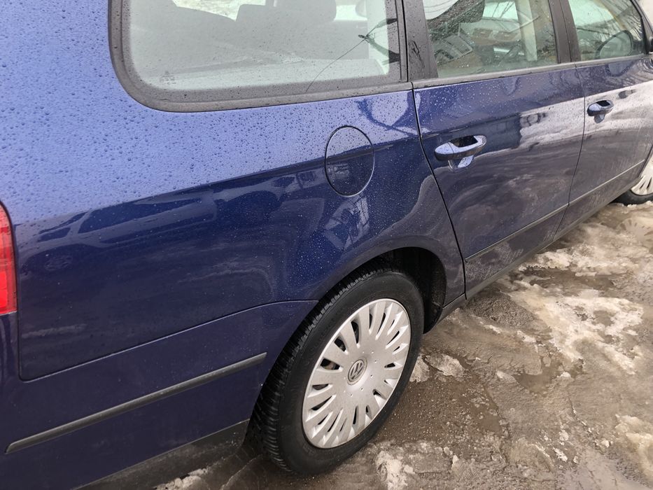 Фольксваген Пасат 2.0тди універсал