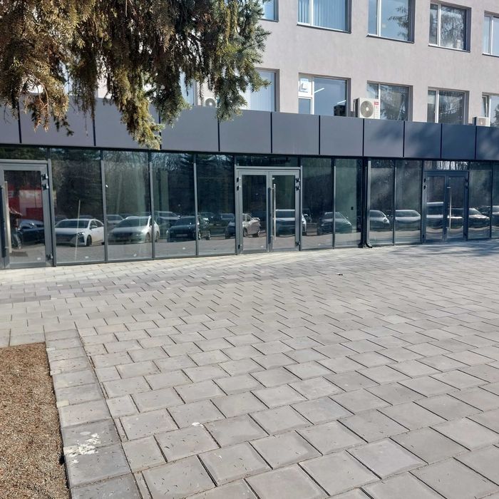 Продаж комерції/офісних/виробничих приміщень 40/180/520 м² | Луцьк,