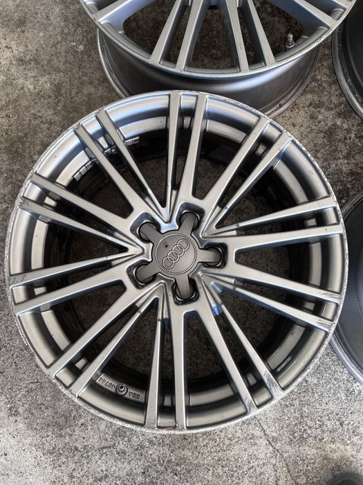 Felgi/Alufelgi 18” 5x112 ET35 Audi/Vw/Skoda