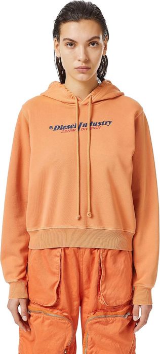 Жіноче худі diesel f-reggy оригінал xs