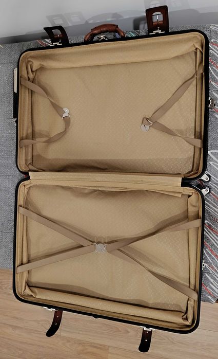 Mala de viagem Vintage