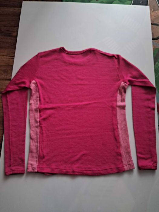 Bluzeczka/koszulka Janus, merino wool/wełna, r. 146/150/12 lat