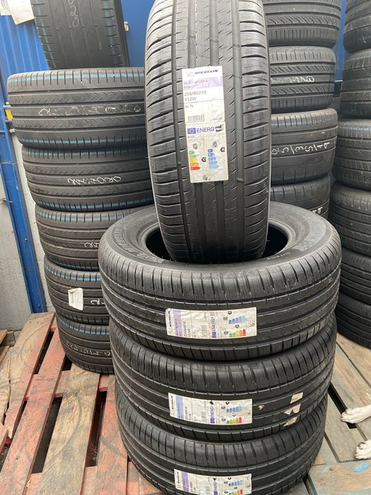 Pneus Novos 255 / 60 R 18 Michelin Pilot Sport 4