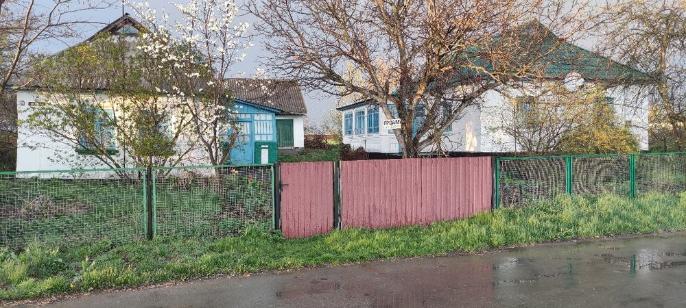 Продається будинок та земельна ділянка в с.Городниця