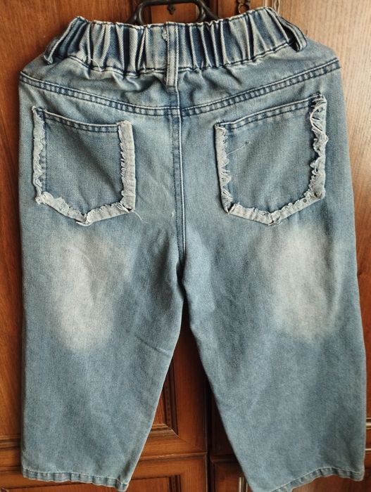 Костюм джинсовий на дівчинку