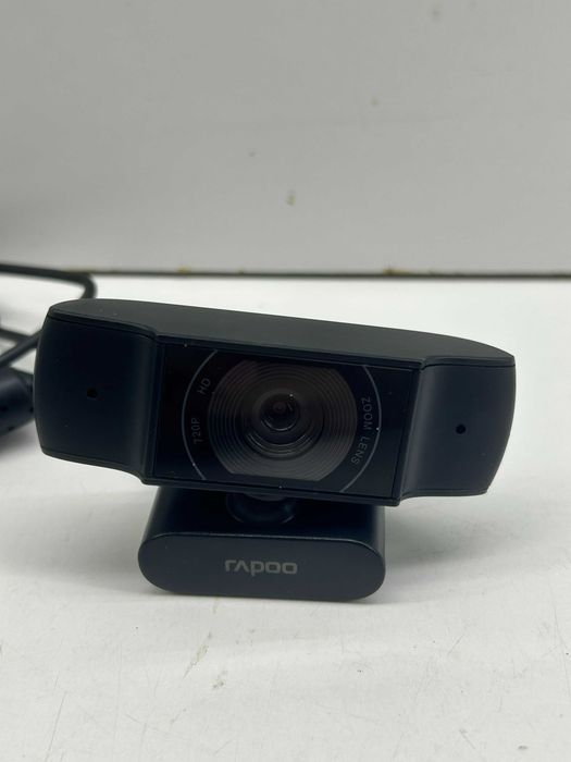 kamerka internetowa web RapooUSB 720p HD z mikrofonem