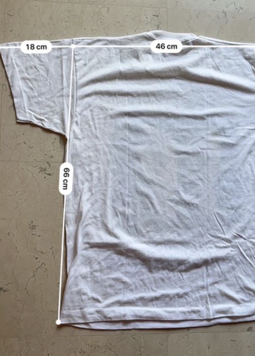 T-Shirt Vintage Pink Floyd 1994 Tour Italia