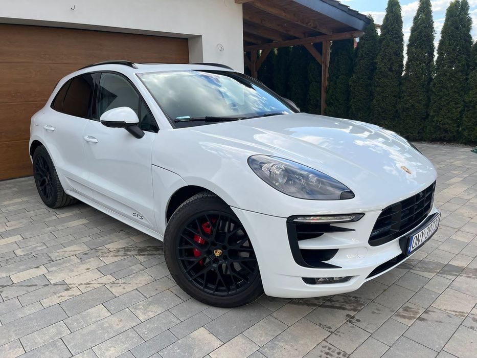 Porsche Macan Porsche Macan GTS