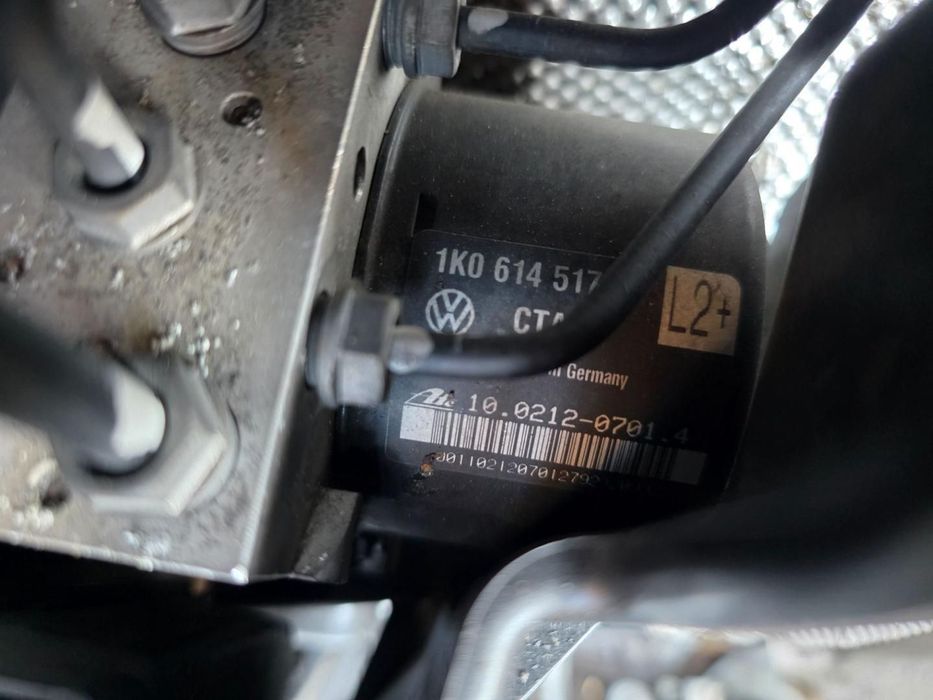 ABS VOLKSWAGEN EOS 1F810.2010