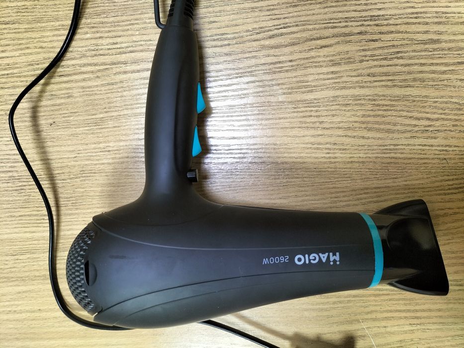 Фен для волосся MAGIO mg169 2600w