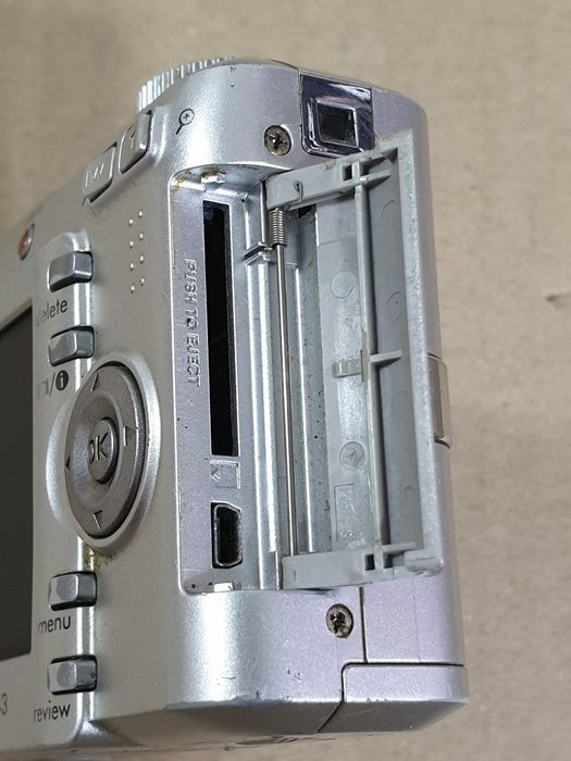 Фотоаппарат Kodak C643