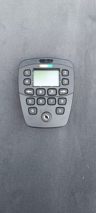 Monitor Empilhador