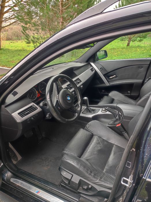 BMW 520d 163cvs e61