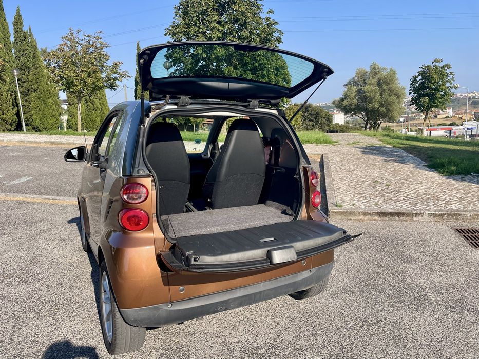 Smart Fortwo 0.8 cdi