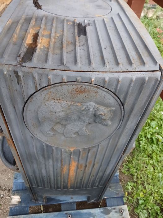 Piec Jotul Norweski