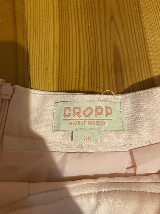 Spodnica do kolan cropp