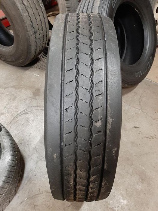 Opona używana ciężarowa 295/80R22.5 CONTINENTAL HYBRID 500zł C2388