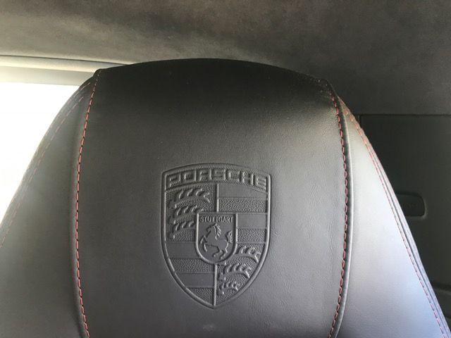 Porsche Panamera Turbo PDK