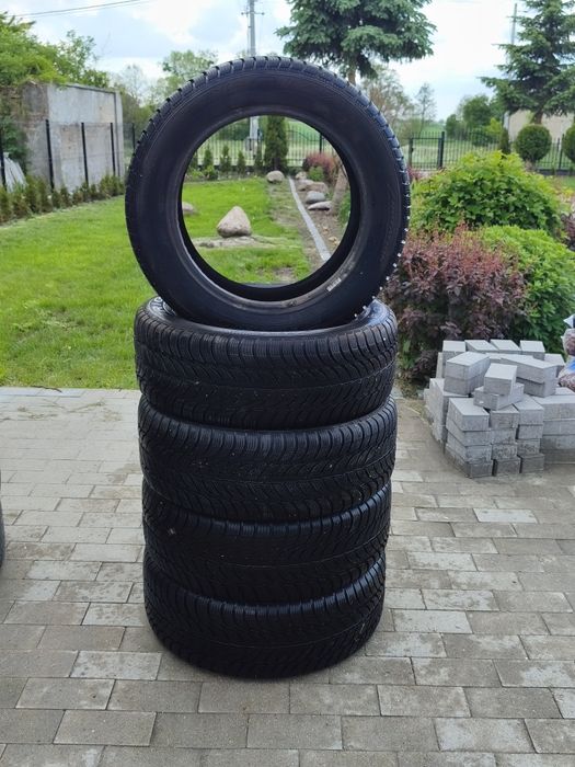 Opony 16tki zimowe Frigo 5 4+1 zapas