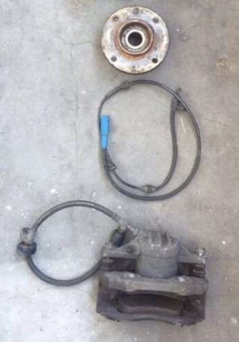 Суппорт Peugeot 207