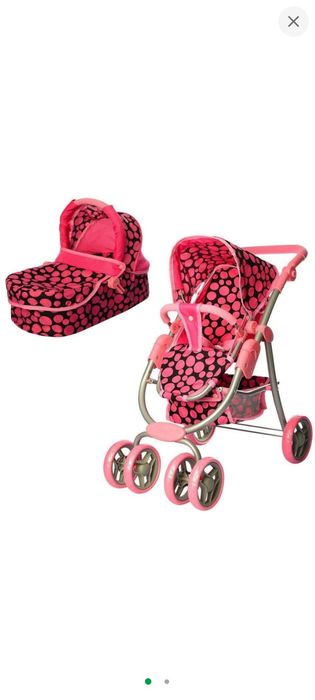 Коляска для ляльки