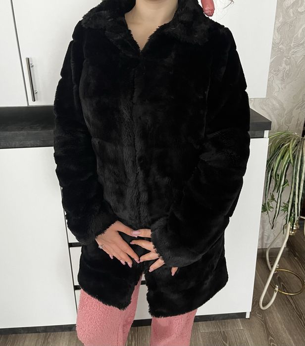 Пальто-шуба Dorothy Perkins