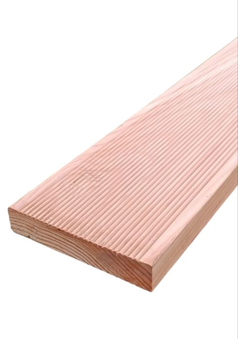 Deska tarasowa ryflowana, sosna skandynawska