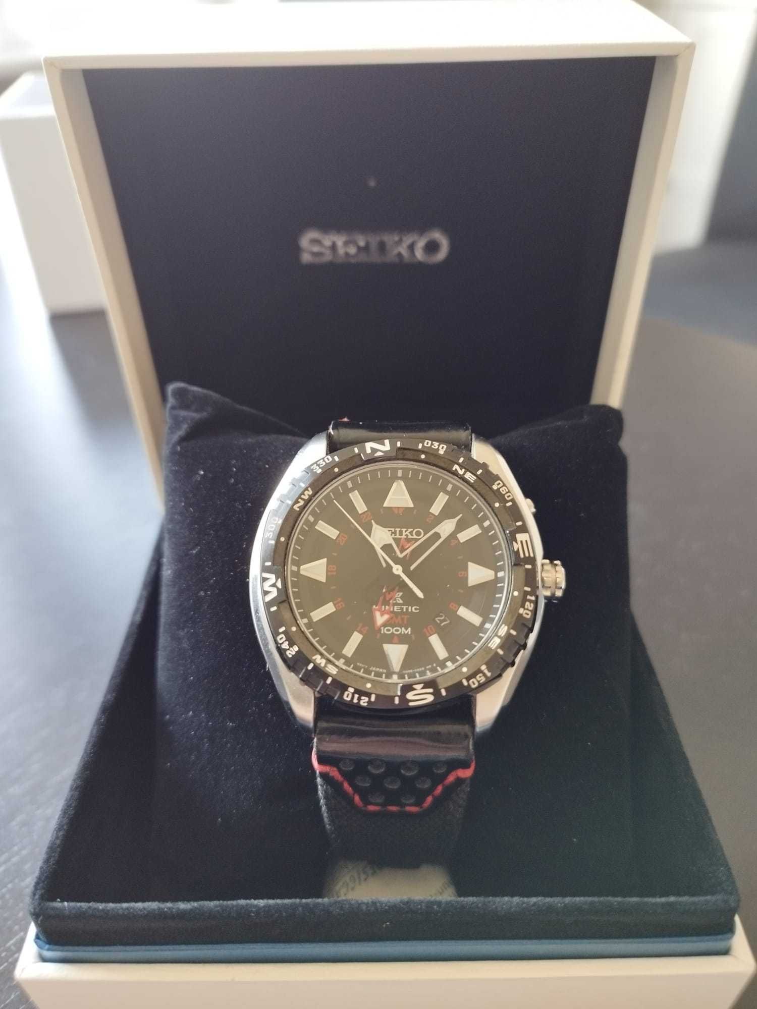 Seiko Kinetic SUN049P2 Toru OLX.pl