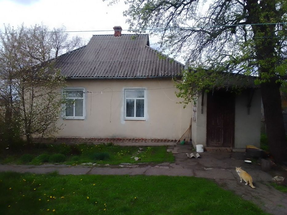 Полт.обл.Полт.район селище Білики .Продам будинок.