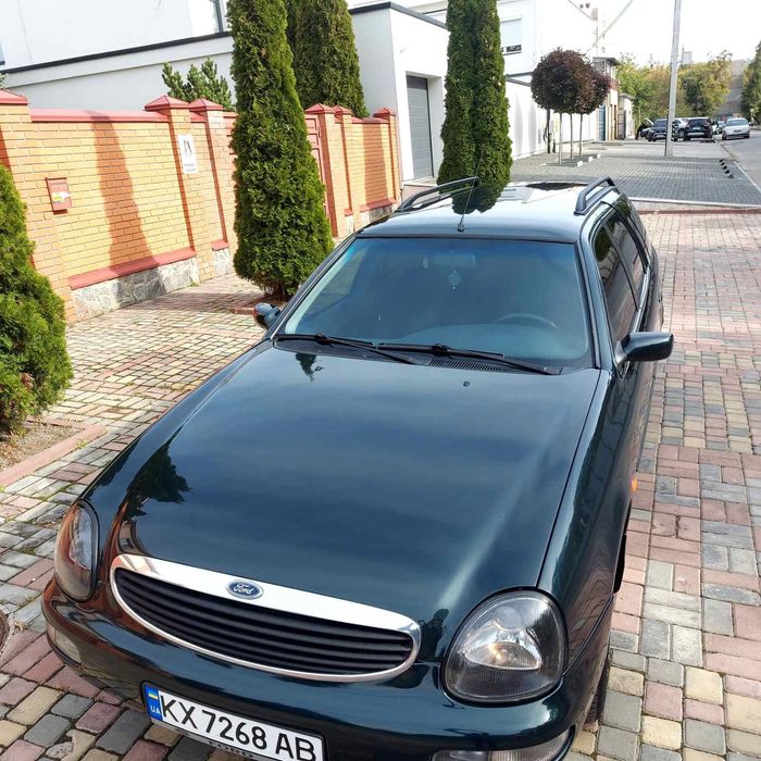 Ford Scorpio 2 (Форд)