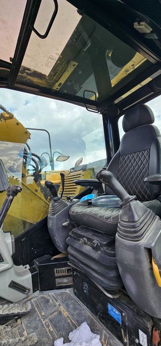 Koparka CAT 314D LCR
