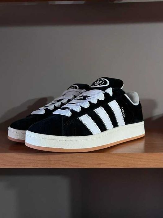 Adidas_Campus 42_nowe oryginalne Czarny