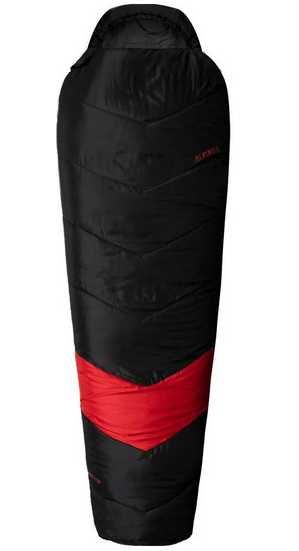 Nowy śpiwór Alpinus Classic 1250 lekki 1250g -10*C