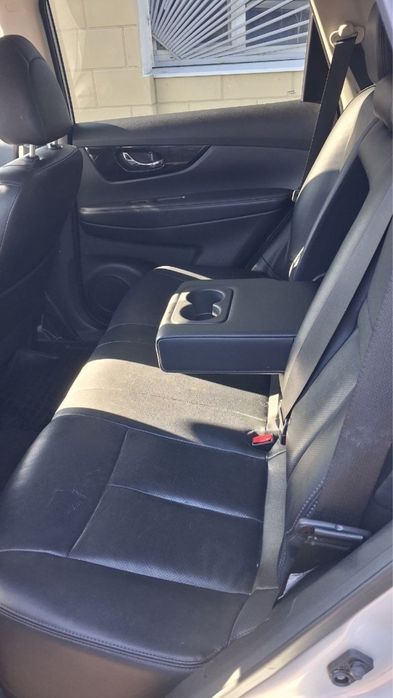 NISSAN ROGUE 2018 Гібрид (HEV)2.0